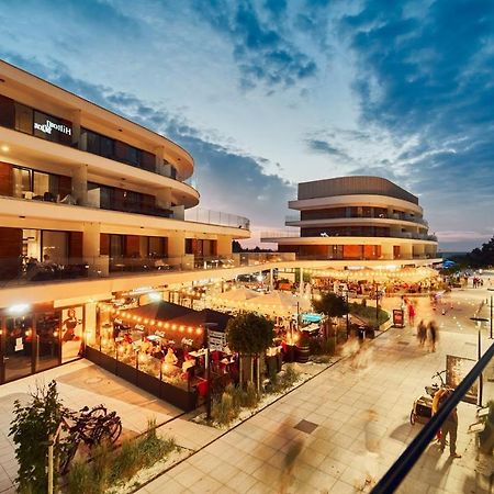 Apartamenty Swinoujscie - Aleja Baltic Park Molo C206 Ngoại thất bức ảnh