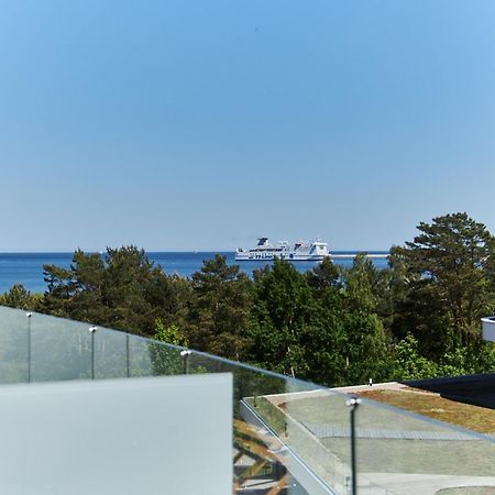 Apartamenty Swinoujscie - Aleja Baltic Park Molo C206 Ngoại thất bức ảnh