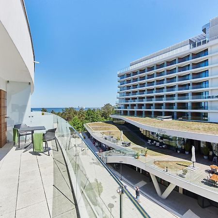 Apartamenty Swinoujscie - Aleja Baltic Park Molo C206 Ngoại thất bức ảnh