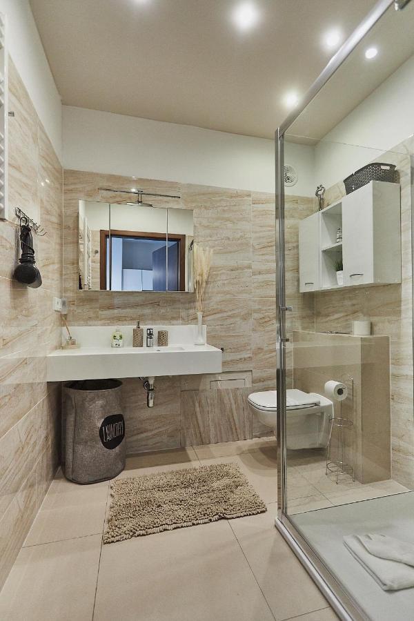 Apartamenty Swinoujscie - Aleja Baltic Park Molo C206 Ngoại thất bức ảnh