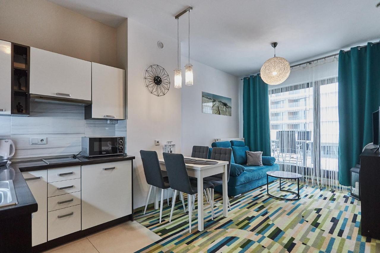 Apartamenty Swinoujscie - Aleja Baltic Park Molo C206 Ngoại thất bức ảnh