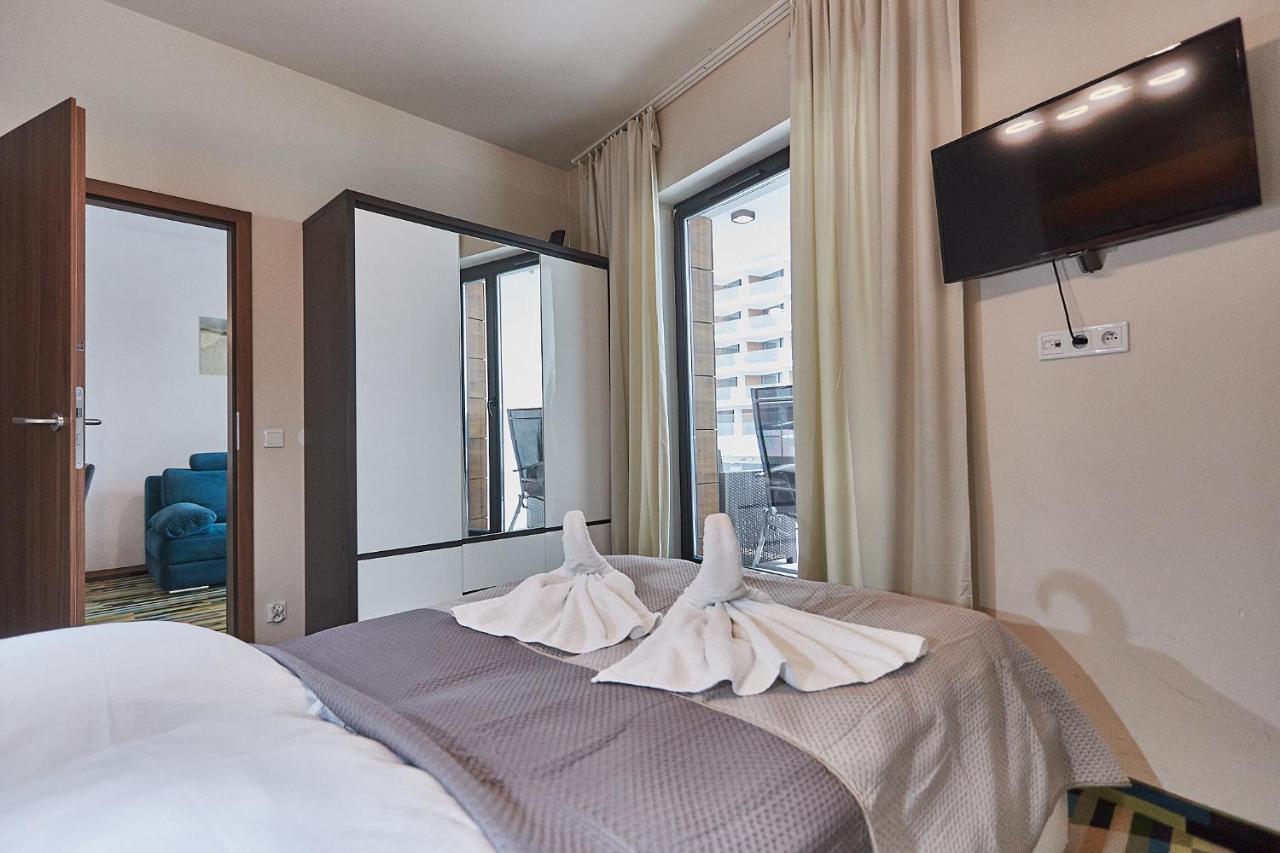 Apartamenty Swinoujscie - Aleja Baltic Park Molo C206 Ngoại thất bức ảnh