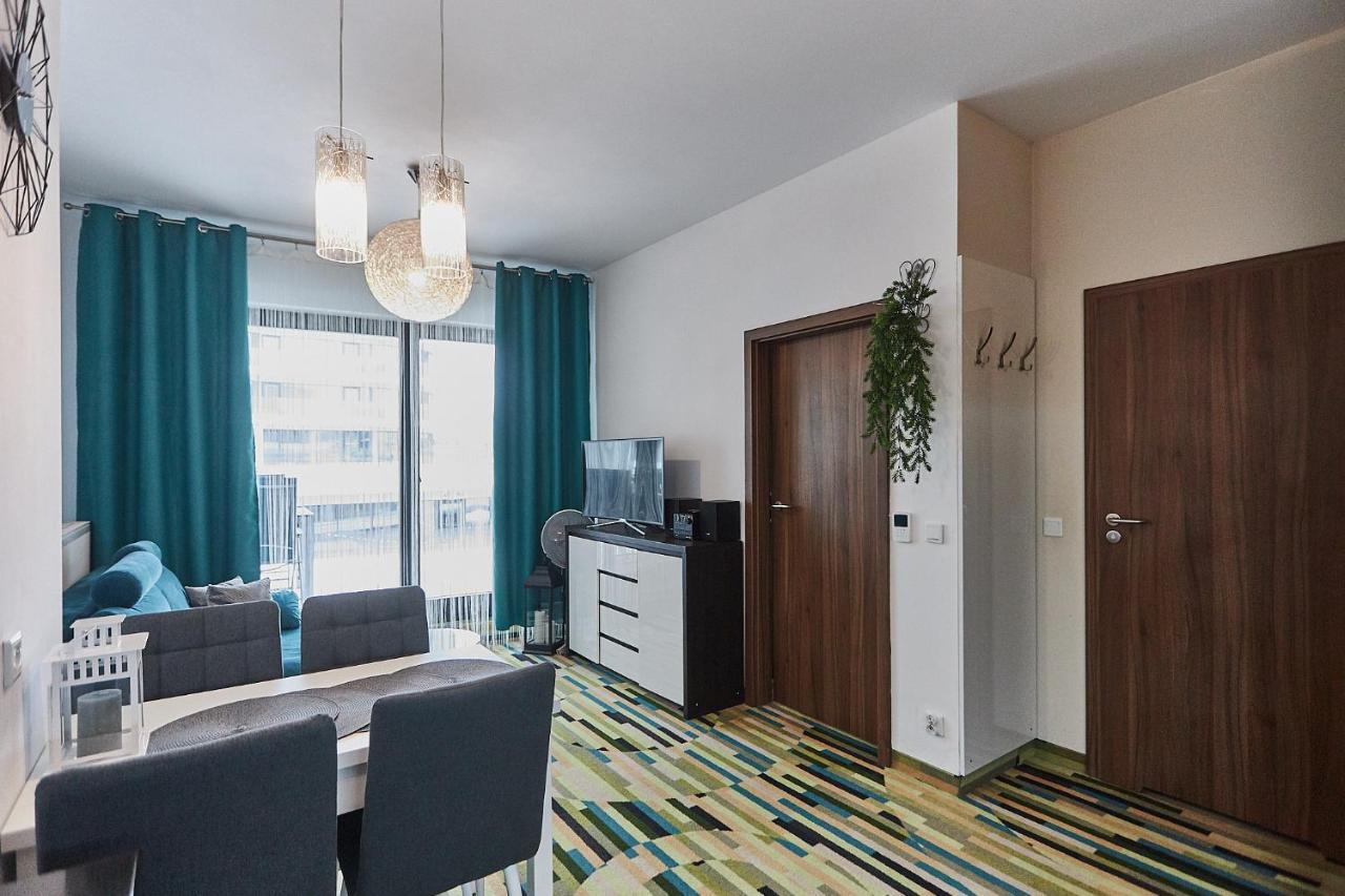 Apartamenty Swinoujscie - Aleja Baltic Park Molo C206 Ngoại thất bức ảnh