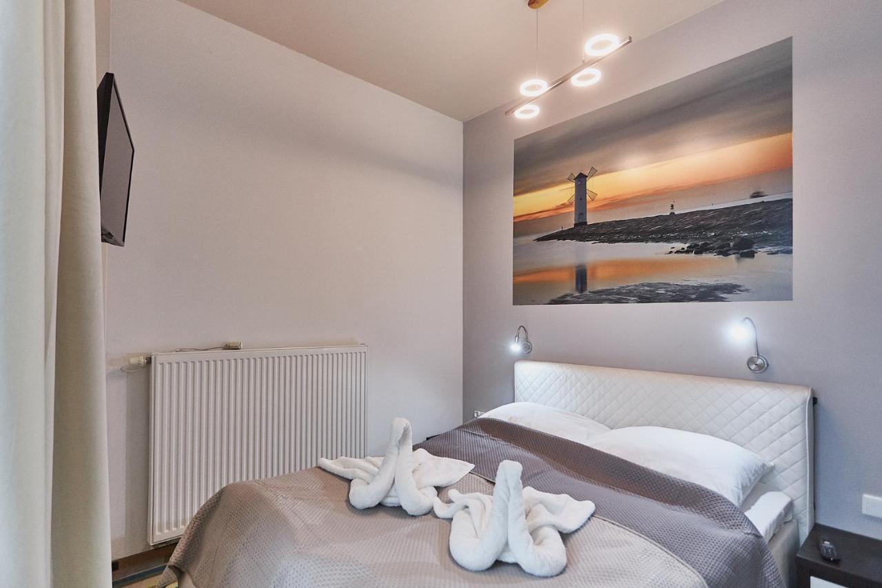Apartamenty Swinoujscie - Aleja Baltic Park Molo C206 Ngoại thất bức ảnh