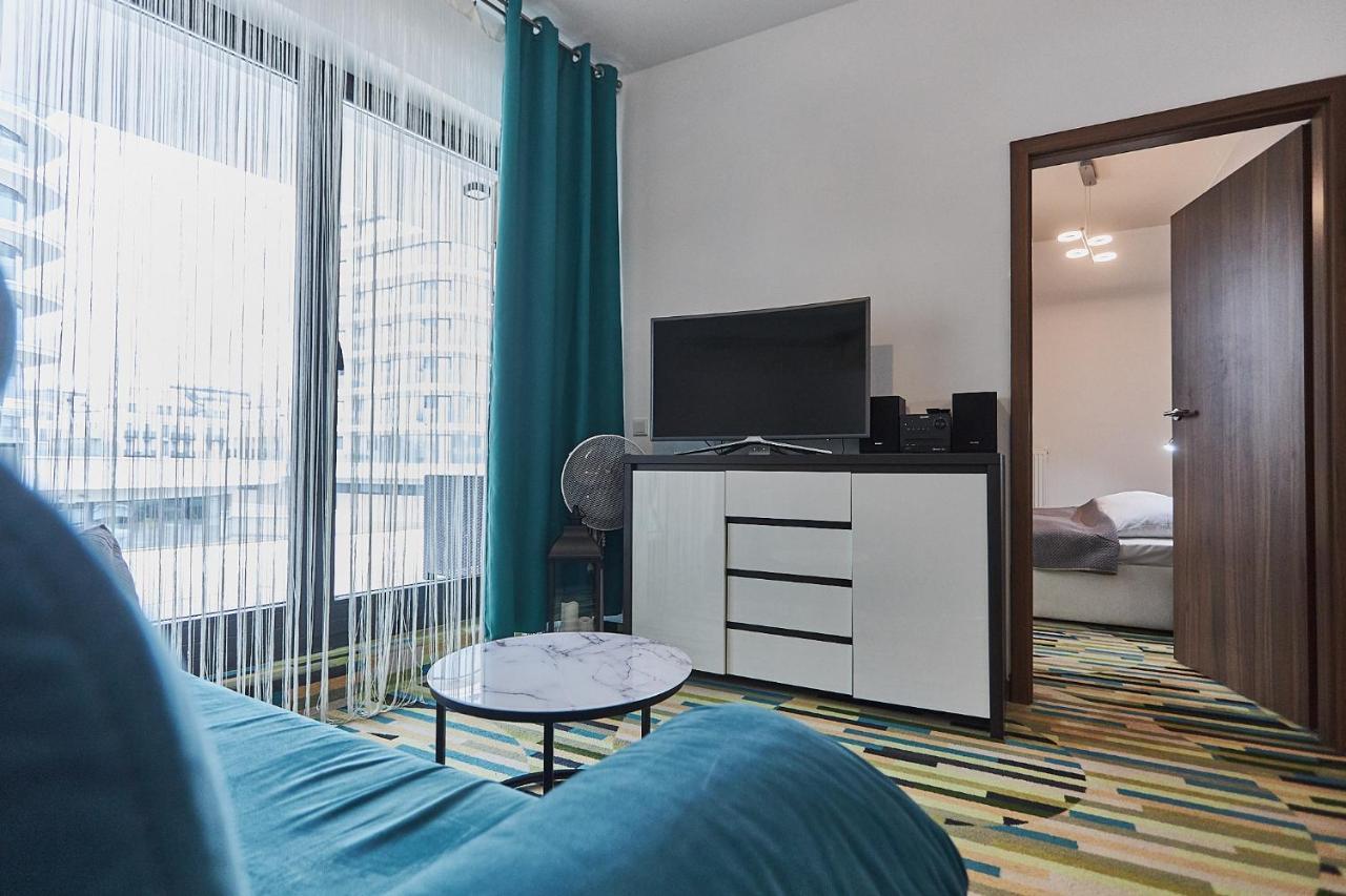 Apartamenty Swinoujscie - Aleja Baltic Park Molo C206 Ngoại thất bức ảnh