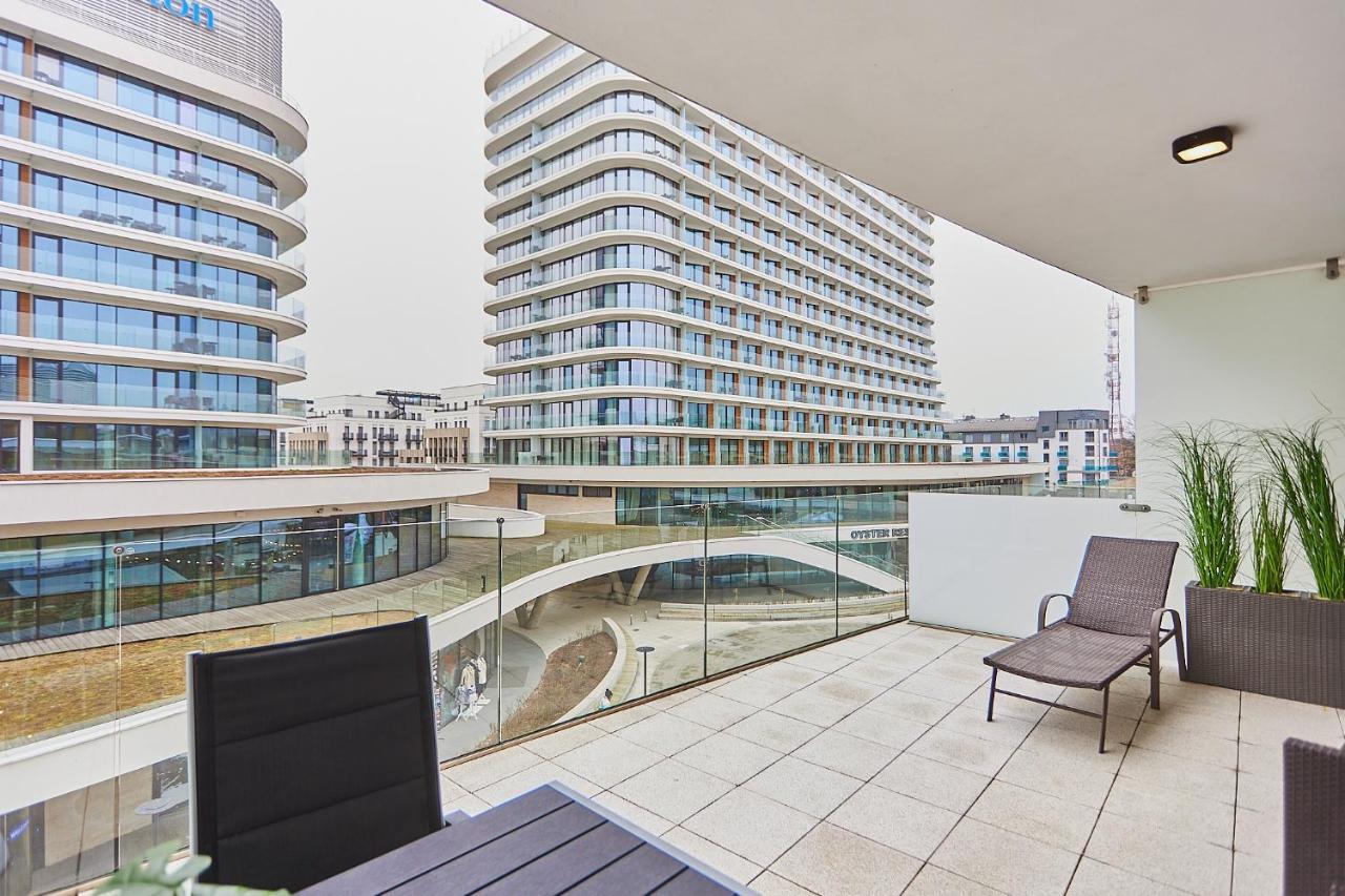 Apartamenty Swinoujscie - Aleja Baltic Park Molo C206 Ngoại thất bức ảnh