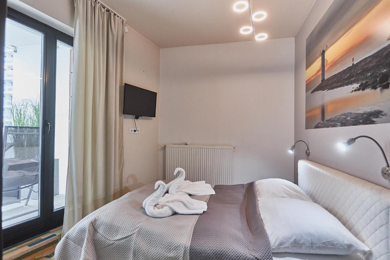 Apartamenty Swinoujscie - Aleja Baltic Park Molo C206 Ngoại thất bức ảnh