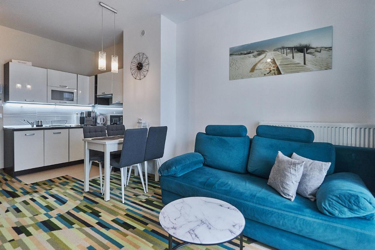 Apartamenty Swinoujscie - Aleja Baltic Park Molo C206 Ngoại thất bức ảnh
