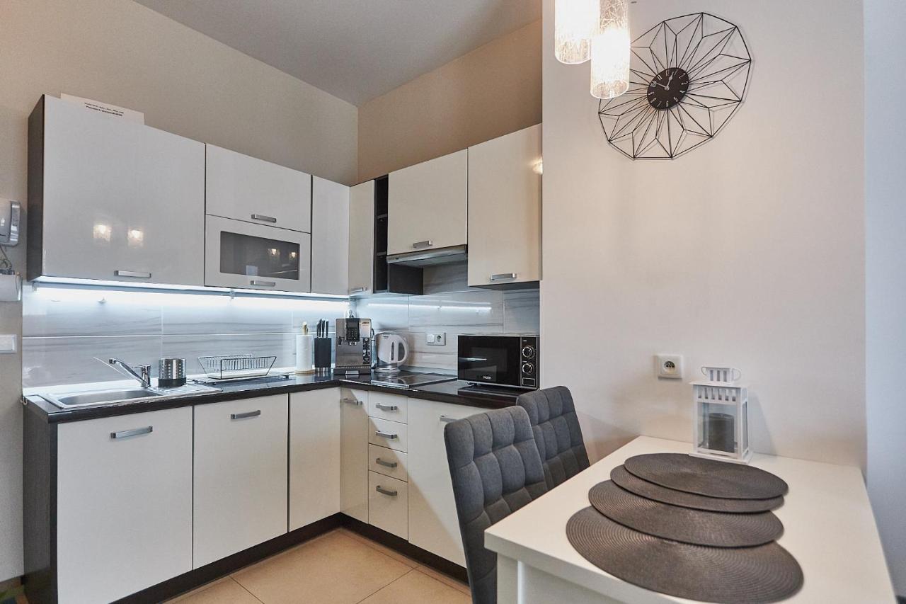 Apartamenty Swinoujscie - Aleja Baltic Park Molo C206 Ngoại thất bức ảnh
