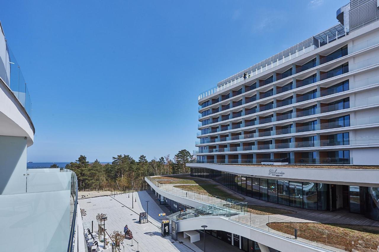 Apartamenty Swinoujscie - Aleja Baltic Park Molo C206 Ngoại thất bức ảnh