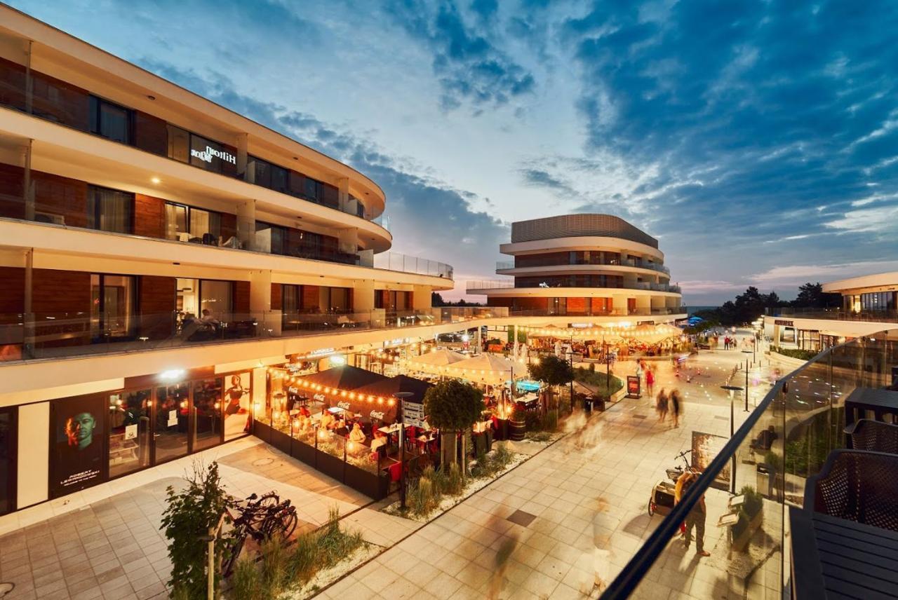 Apartamenty Swinoujscie - Aleja Baltic Park Molo C206 Ngoại thất bức ảnh