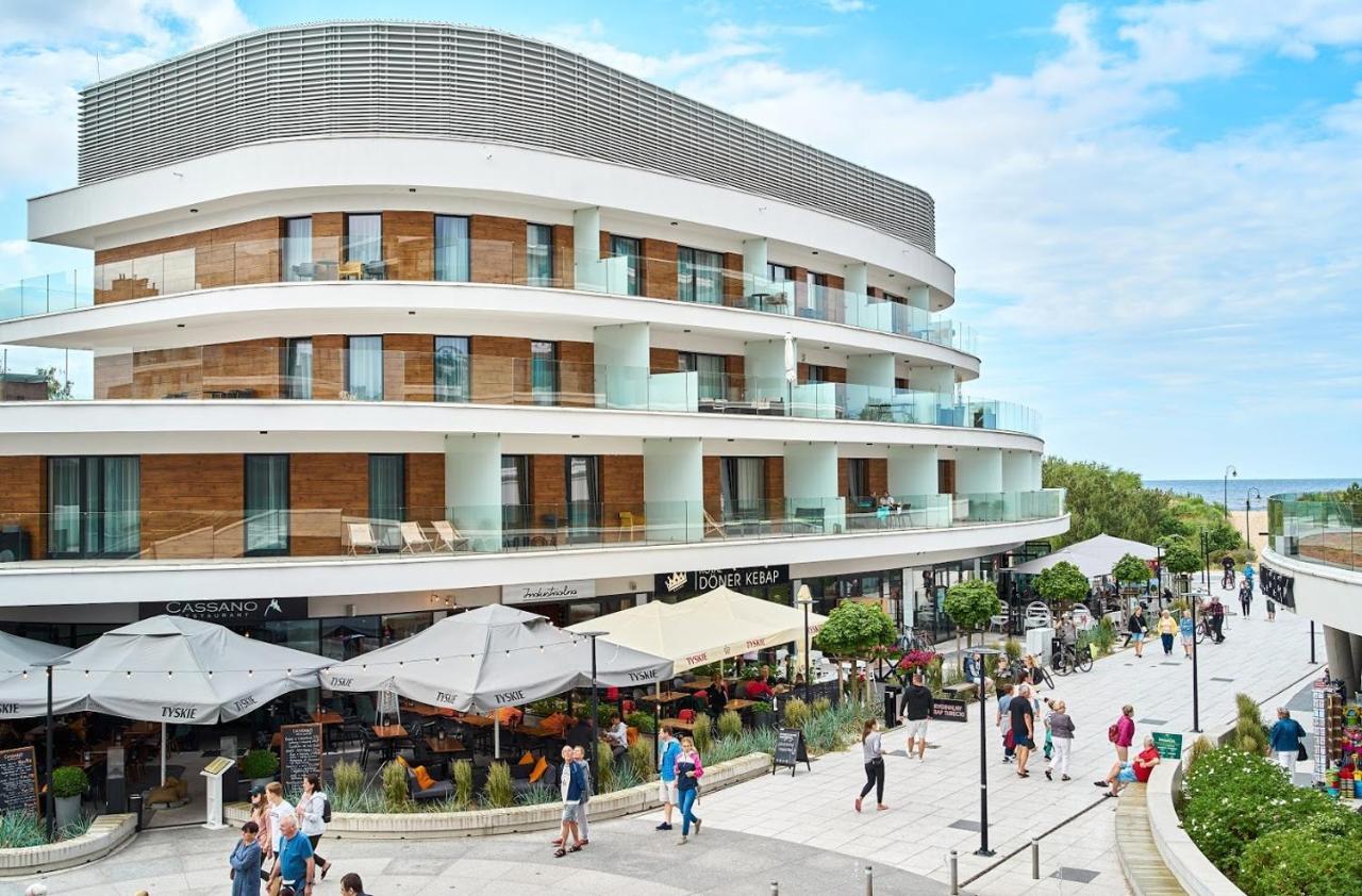 Apartamenty Swinoujscie - Aleja Baltic Park Molo C206 Ngoại thất bức ảnh