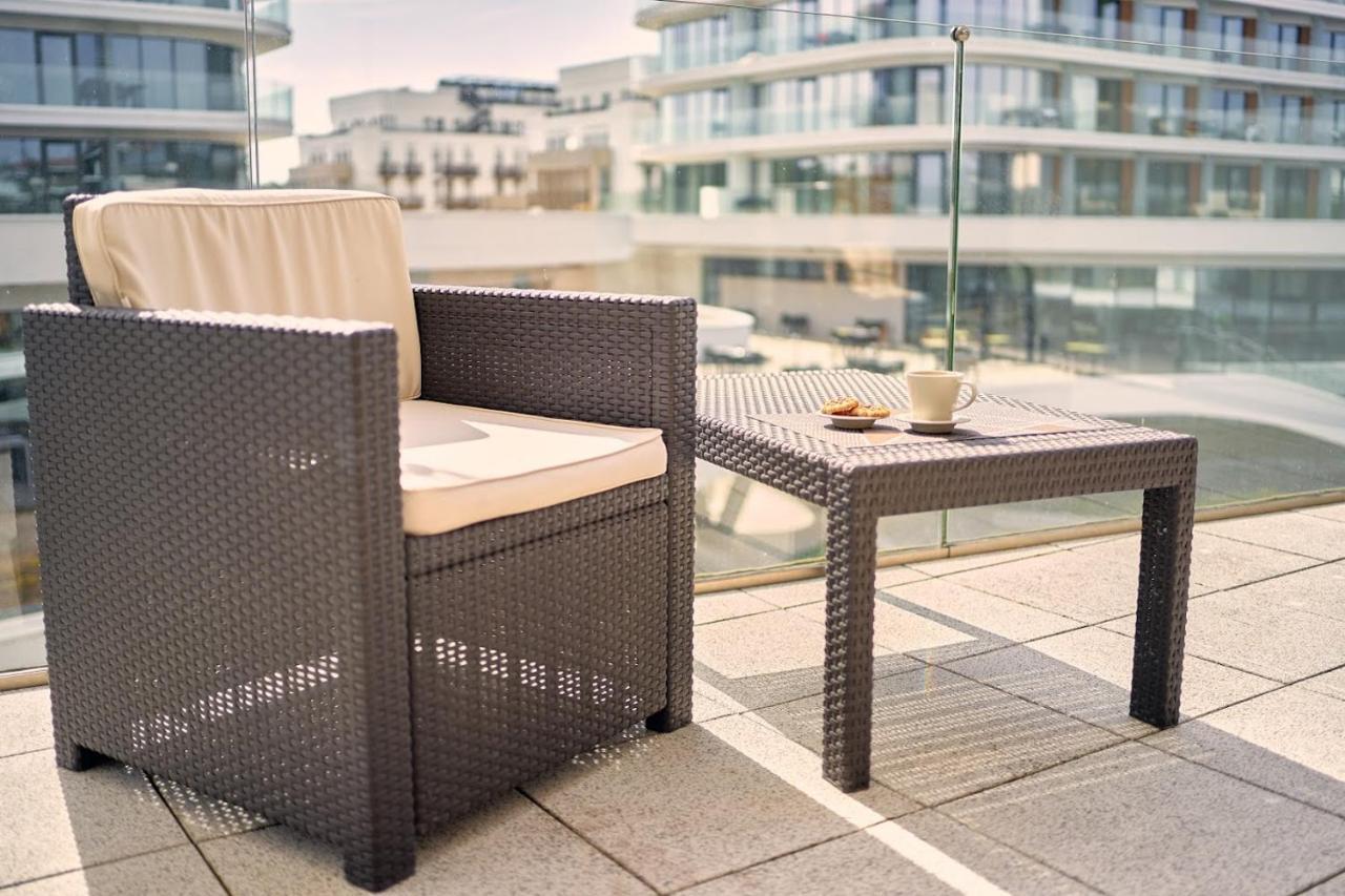 Apartamenty Swinoujscie - Aleja Baltic Park Molo C206 Ngoại thất bức ảnh