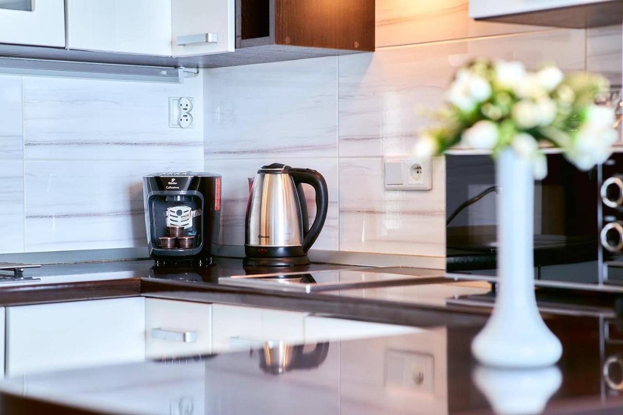 Apartamenty Swinoujscie - Aleja Baltic Park Molo C206 Ngoại thất bức ảnh