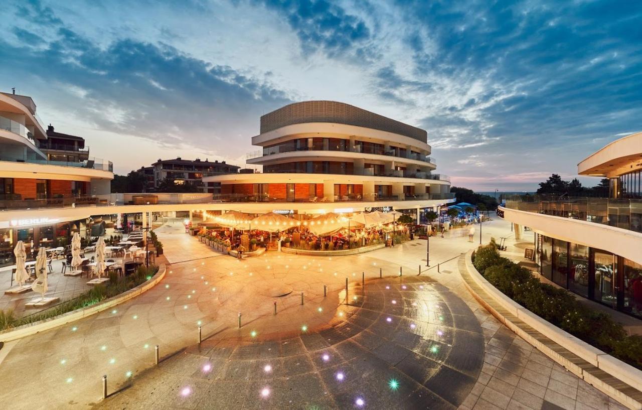 Apartamenty Swinoujscie - Aleja Baltic Park Molo C206 Ngoại thất bức ảnh