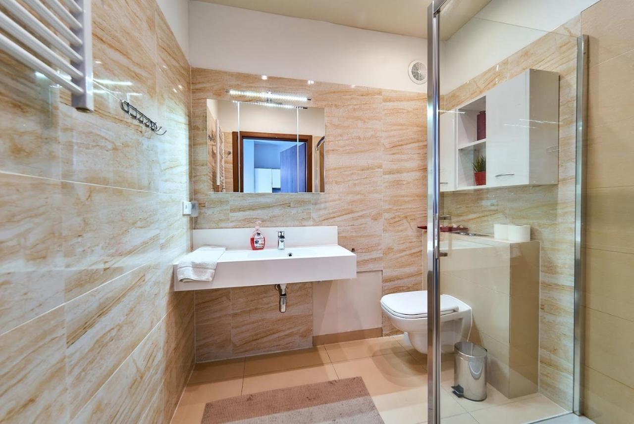 Apartamenty Swinoujscie - Aleja Baltic Park Molo C206 Ngoại thất bức ảnh