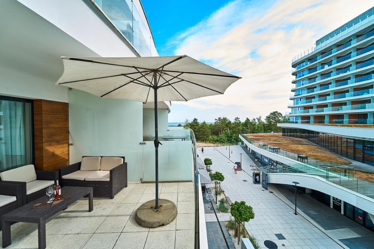 Apartamenty Swinoujscie - Aleja Baltic Park Molo C206 Ngoại thất bức ảnh
