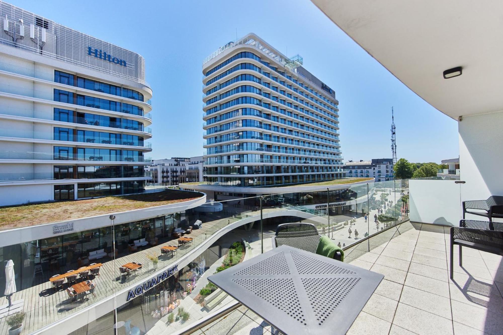 Apartamenty Swinoujscie - Aleja Baltic Park Molo C206 Ngoại thất bức ảnh
