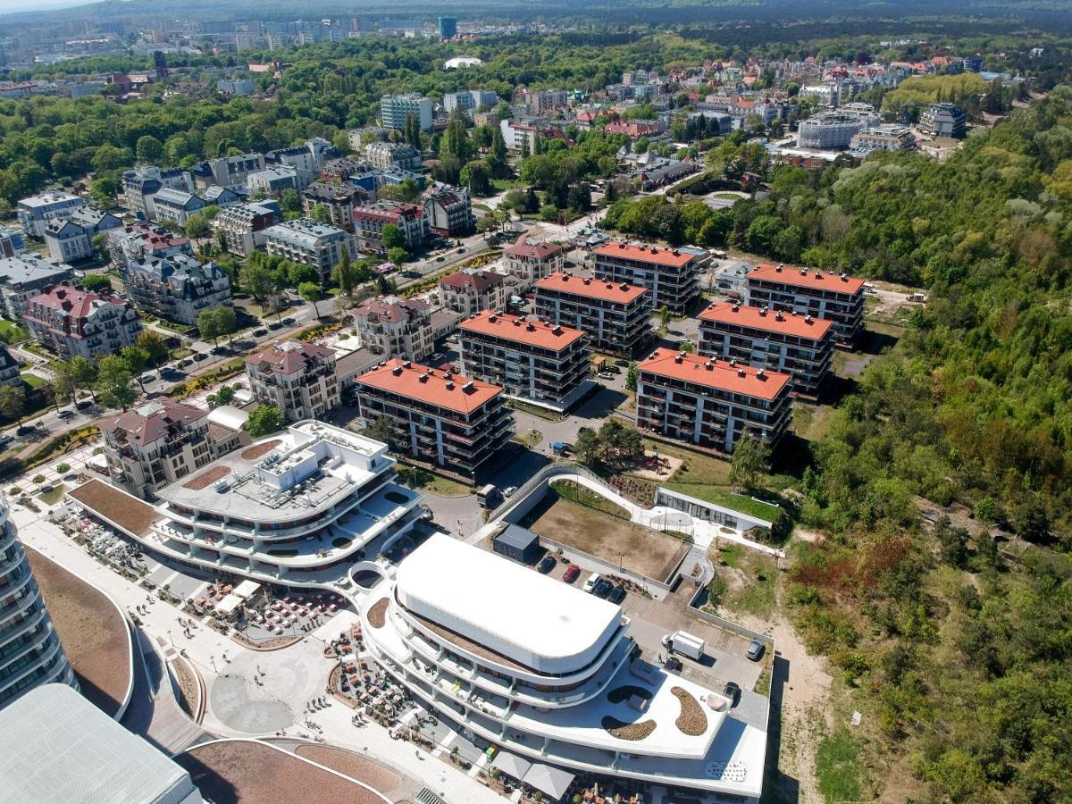 Apartamenty Swinoujscie - Aleja Baltic Park Molo C206 Ngoại thất bức ảnh