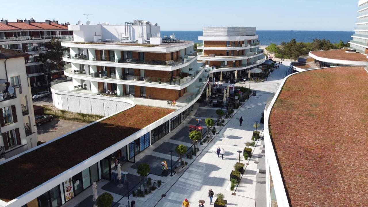 Apartamenty Swinoujscie - Aleja Baltic Park Molo C206 Ngoại thất bức ảnh